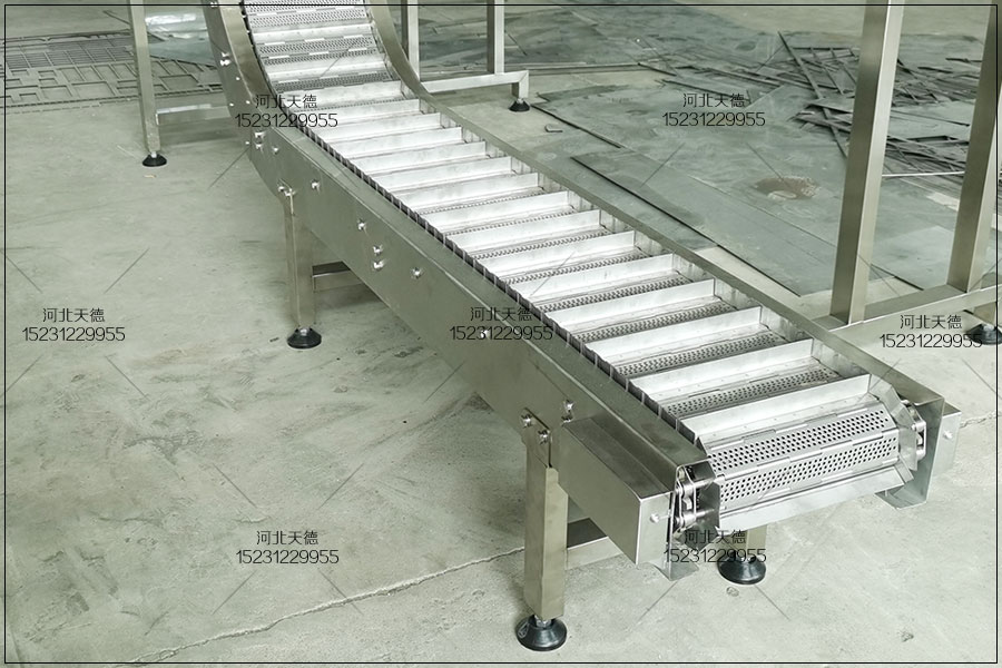 鏈板輸送機(jī)