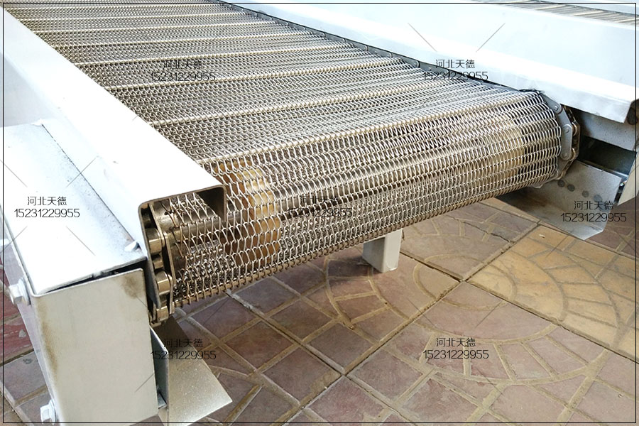 烘干網帶輸送機