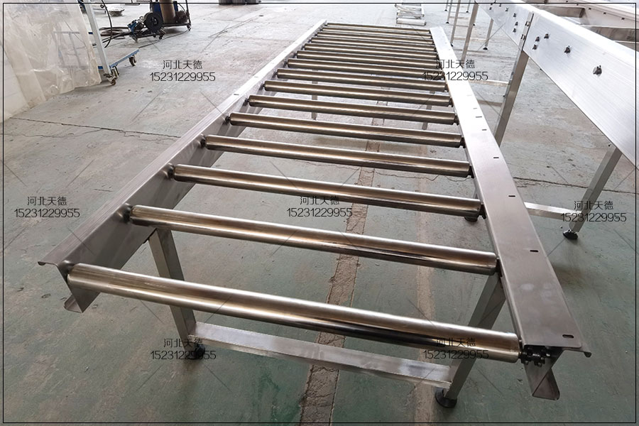 滾筒傳送機(jī)