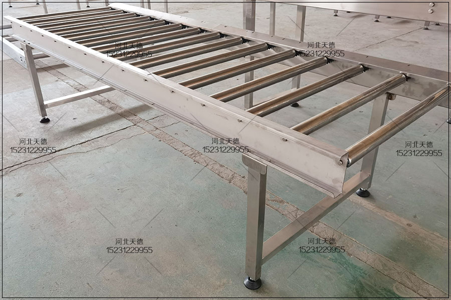 滾筒輸送機(jī)