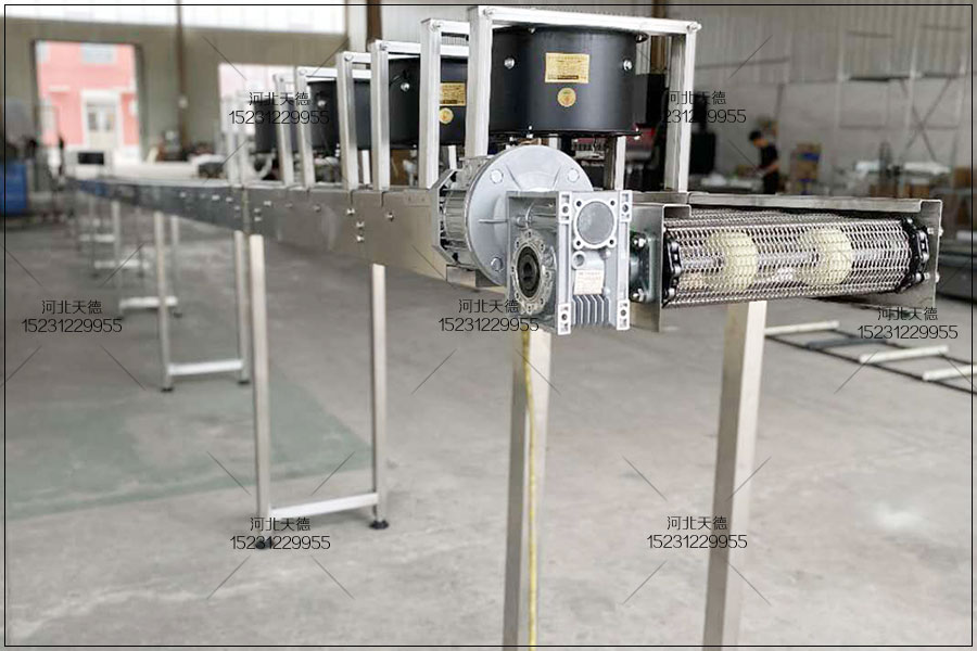 風(fēng)干輸送機