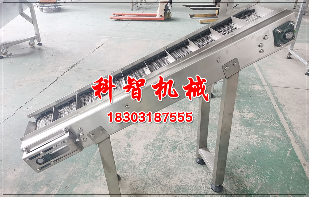 如何使用米粉料斗網(wǎng)帶提升機(jī)呢？