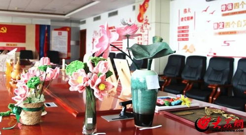 濰坊壽光城鄉公共服務集團啟動“廉意”手工藝品征集活動，聚焦家居用品創作