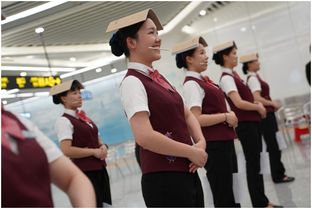 客運(yùn)中心開展3號(hào)線開通前服務(wù)禮儀培訓(xùn)，提升窗口形象